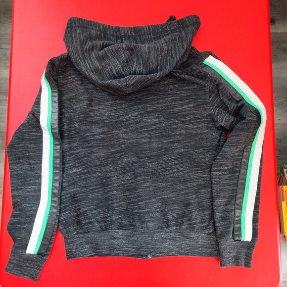 Victoria's secret PINK limited edition hoodie grey women's size M - Picture 3 of 6